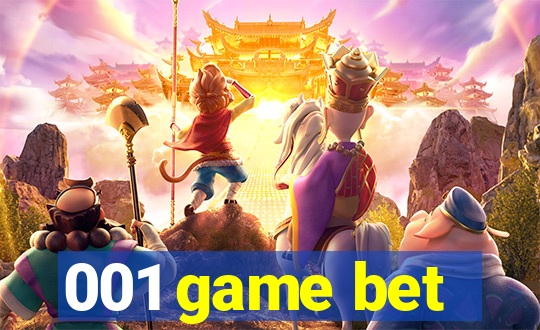 001 game bet